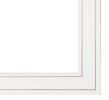"Music Collection" 2-Piece Vignette By Marla Rae, White Frame