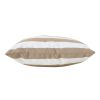 CORONADO STRIPE SQUARE PILLOW
