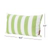 CORONADO STRIPE RECTANGULAR PILLOW