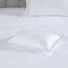 100% Cotton Sateen Embroidered Comforter Set